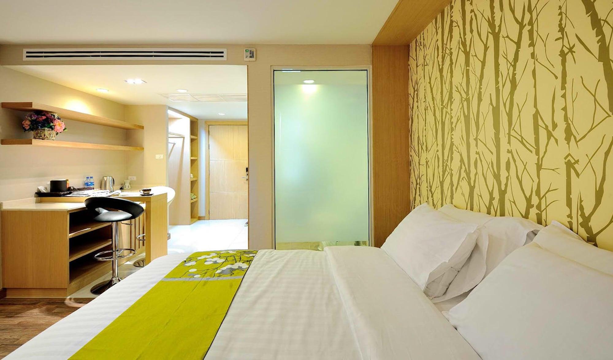 Nantra Retreat And 3* Bangkok