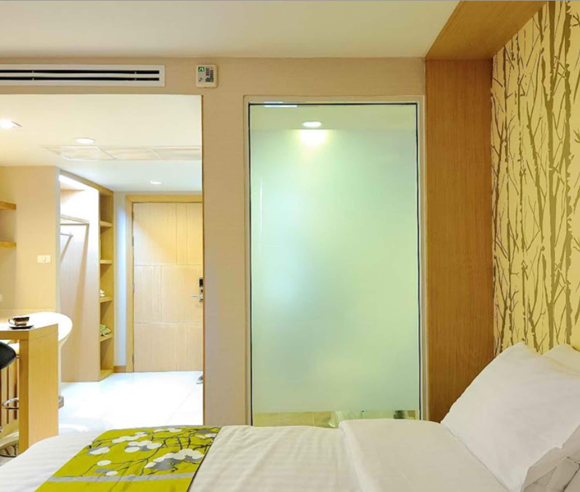 Nantra Retreat And Hotel Bangkok