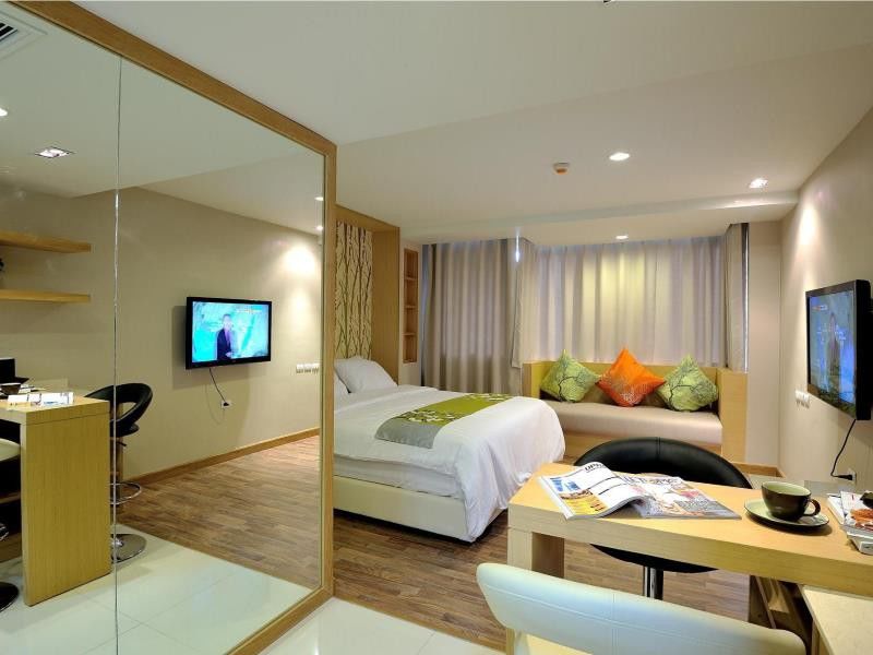 Nantra Retreat And 3* Bangkok