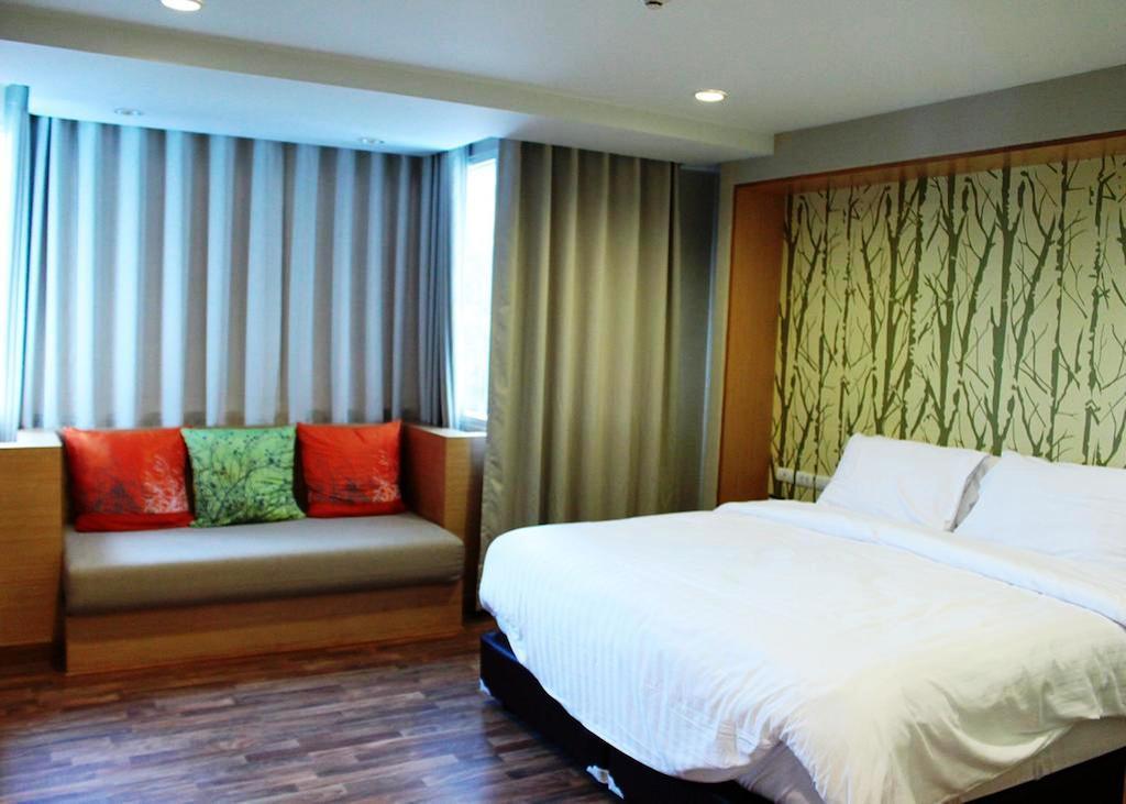 Nantra Retreat And 3* Bangkok