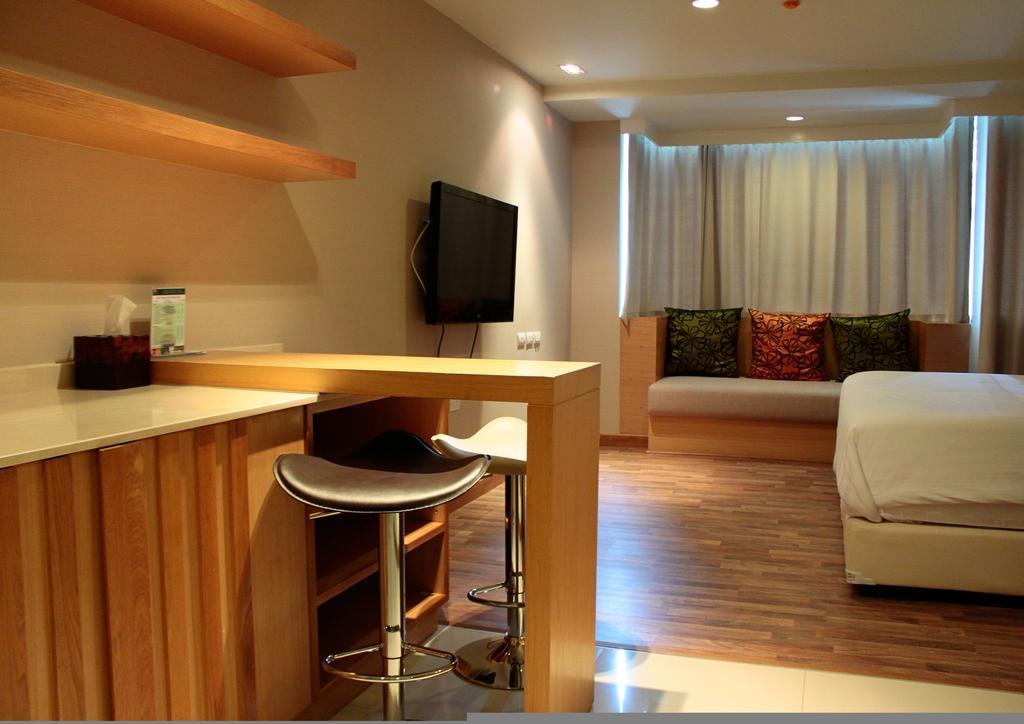 Hotel Nantra Retreat And